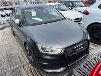 2016 Audi S1 Sportback - Thumbnail