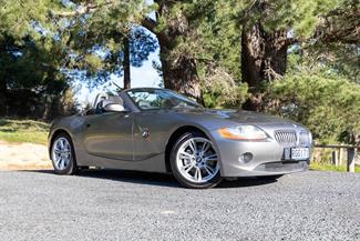 2003 BMW Z4 - Thumbnail