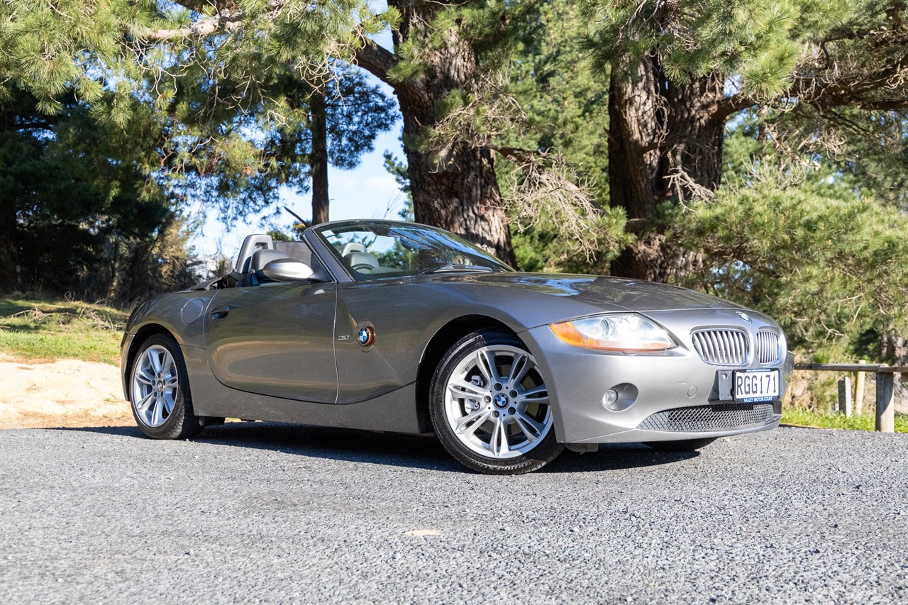 2003 BMW Z4