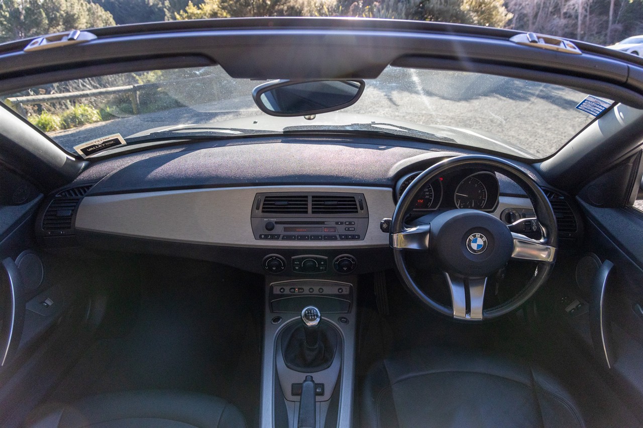 2003 BMW Z4
