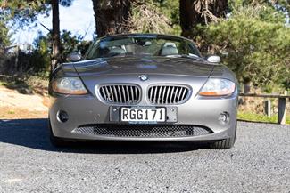 2003 BMW Z4 - Thumbnail