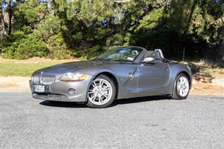 2003 BMW Z4 - Thumbnail