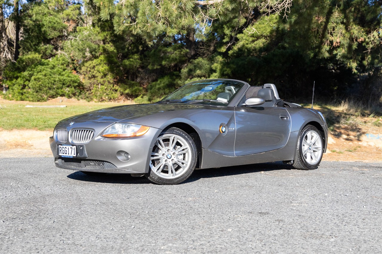 2003 BMW Z4