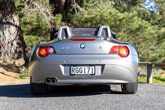 2003 BMW Z4 - Thumbnail