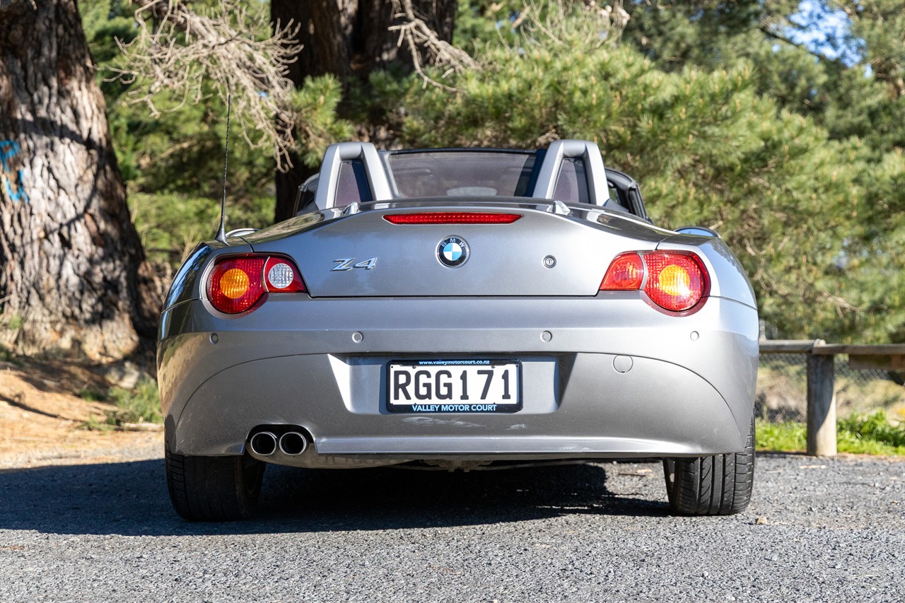 2003 BMW Z4