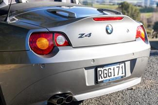 2003 BMW Z4 - Thumbnail