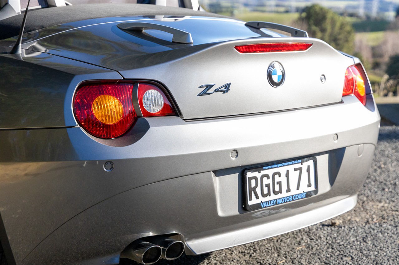 2003 BMW Z4