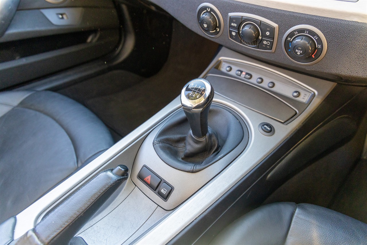 2003 BMW Z4