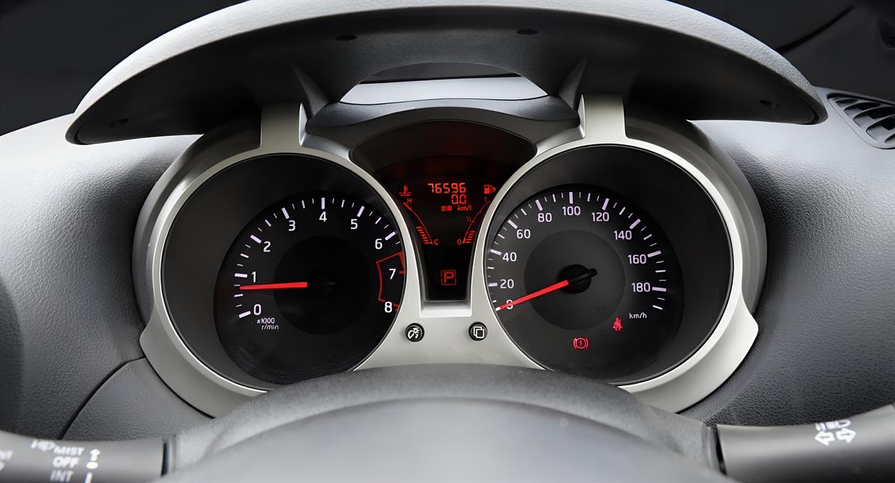 2014 Nissan JUKE