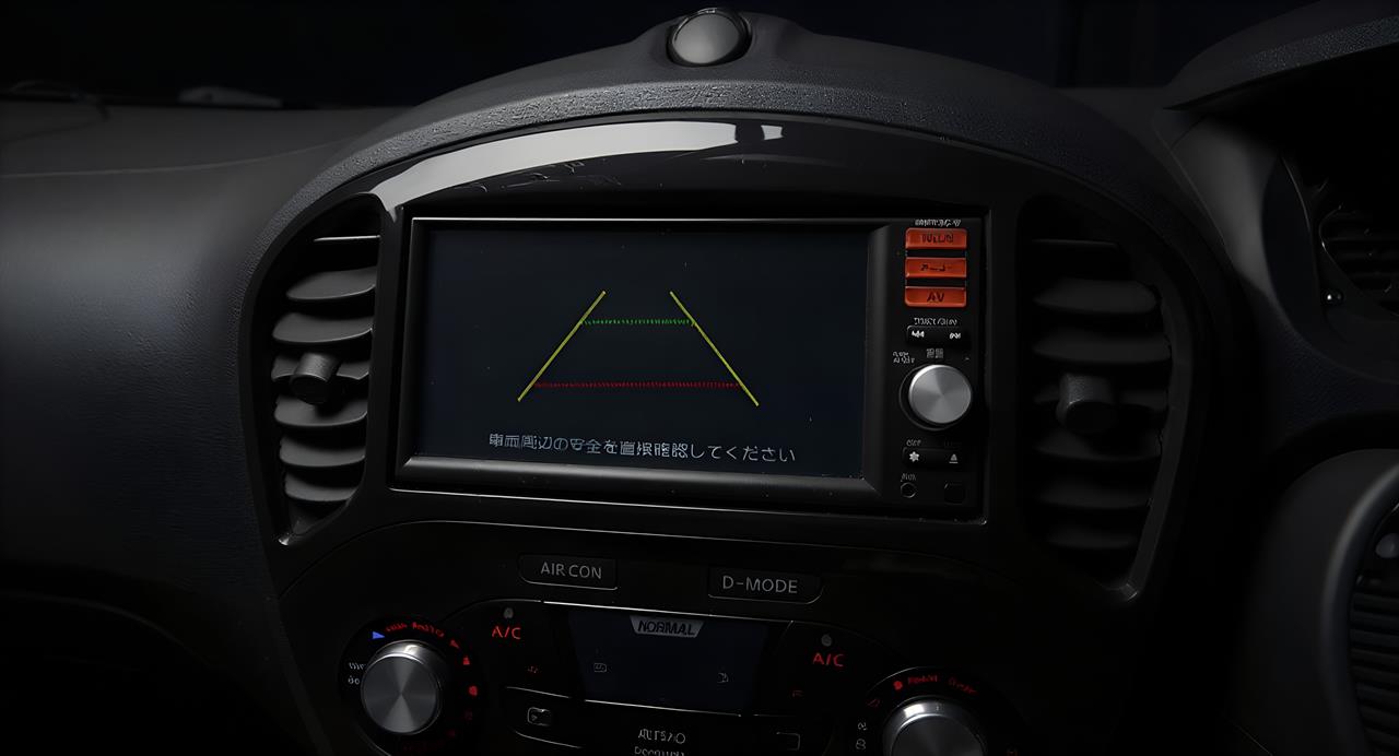 2014 Nissan JUKE