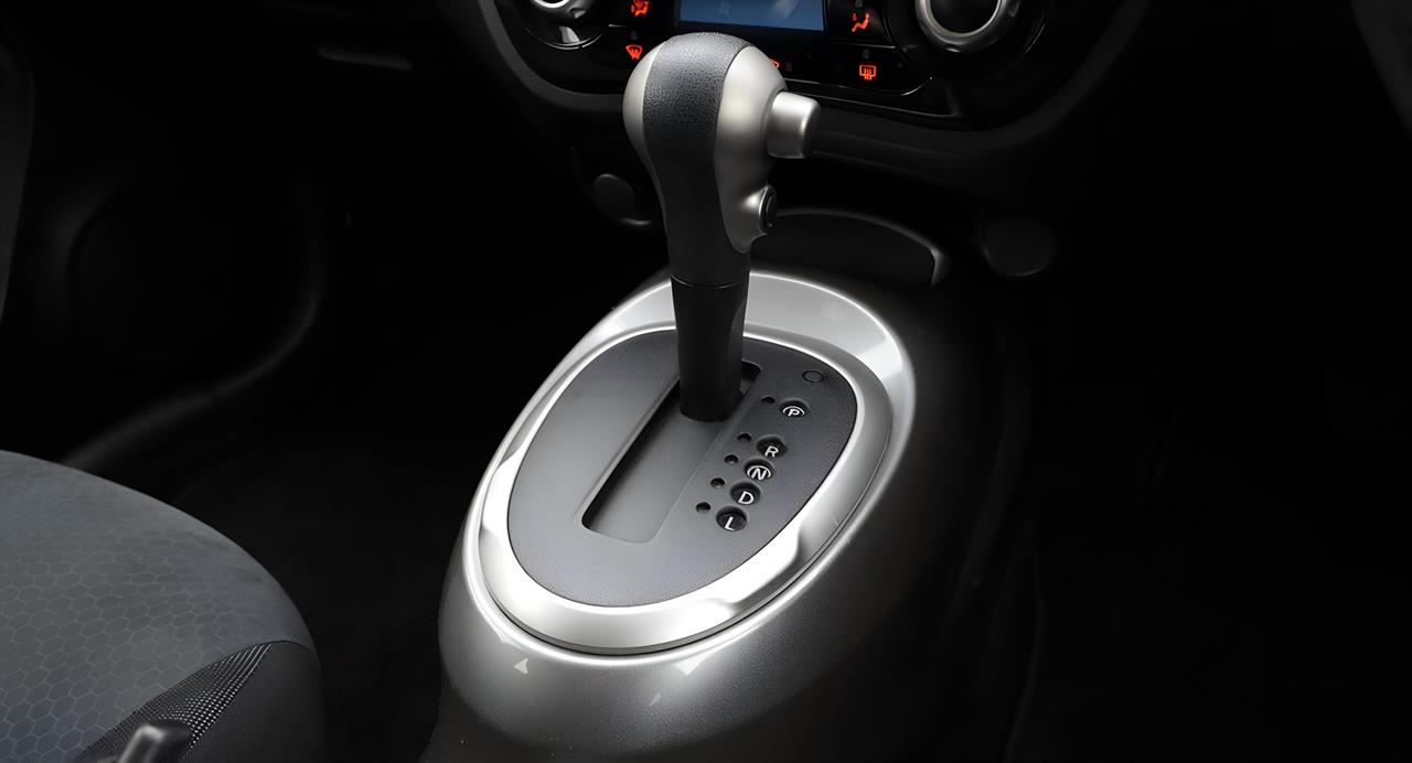 2014 Nissan JUKE