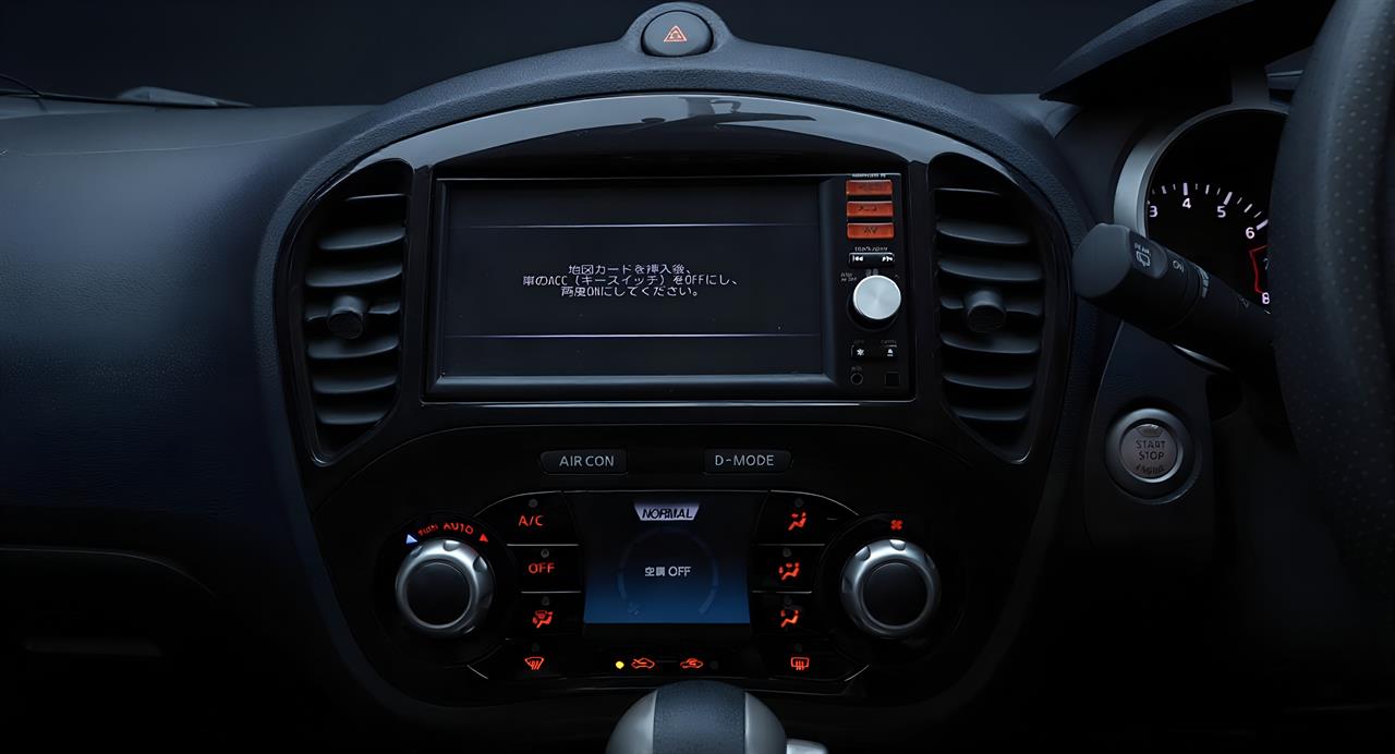 2014 Nissan JUKE