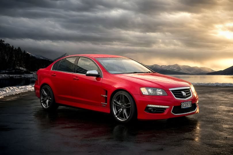 2010 Holden HSV