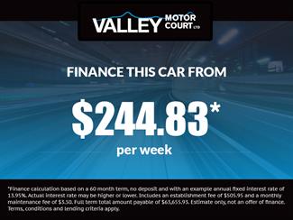 2010 Holden HSV - Thumbnail