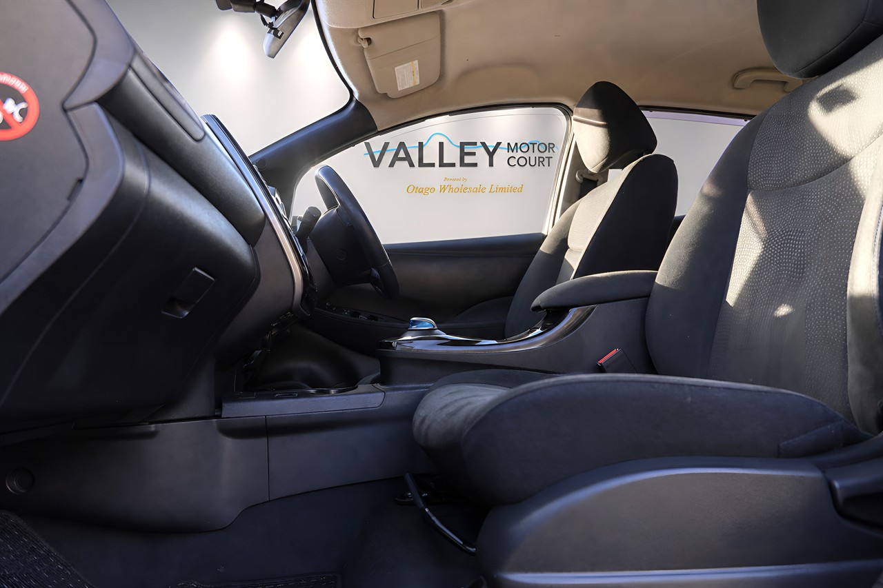 2016 Nissan Leaf