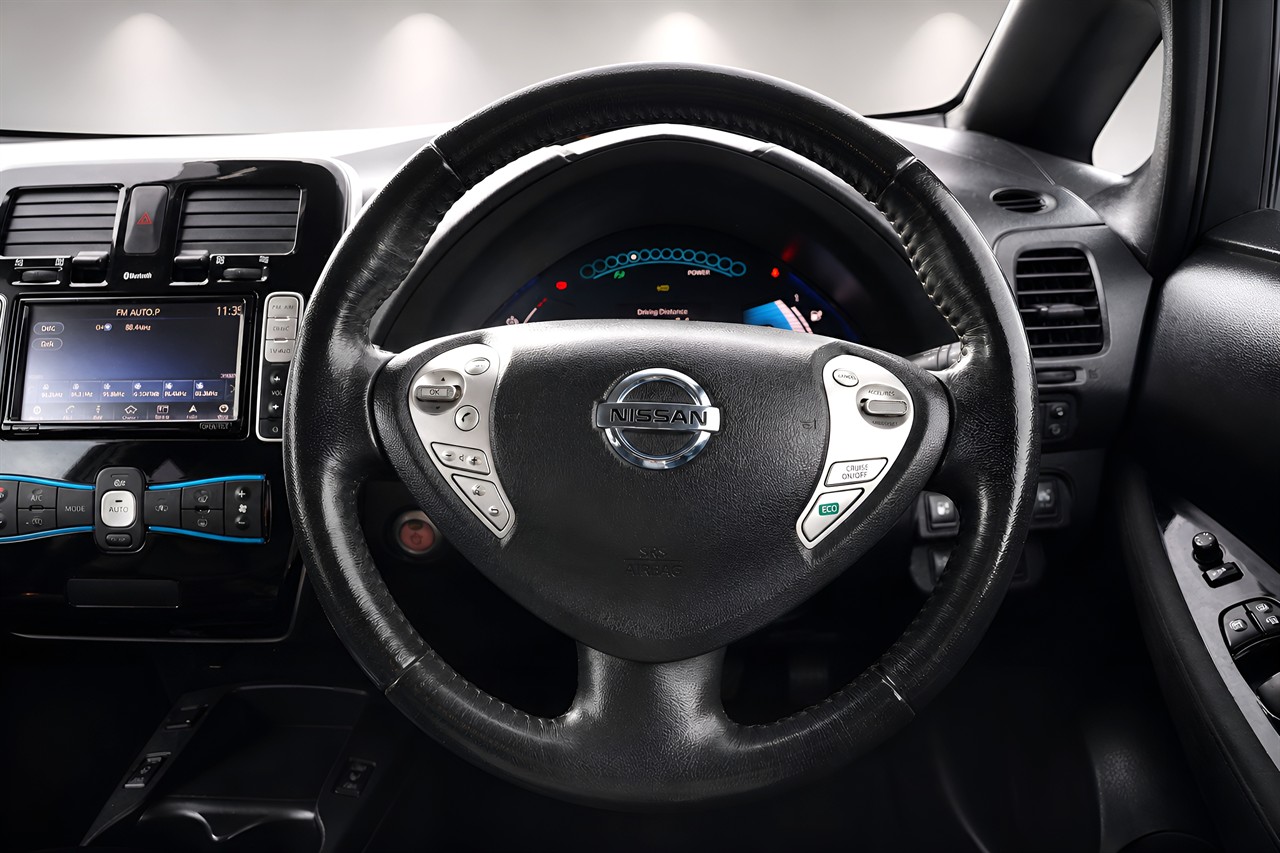 2016 Nissan Leaf