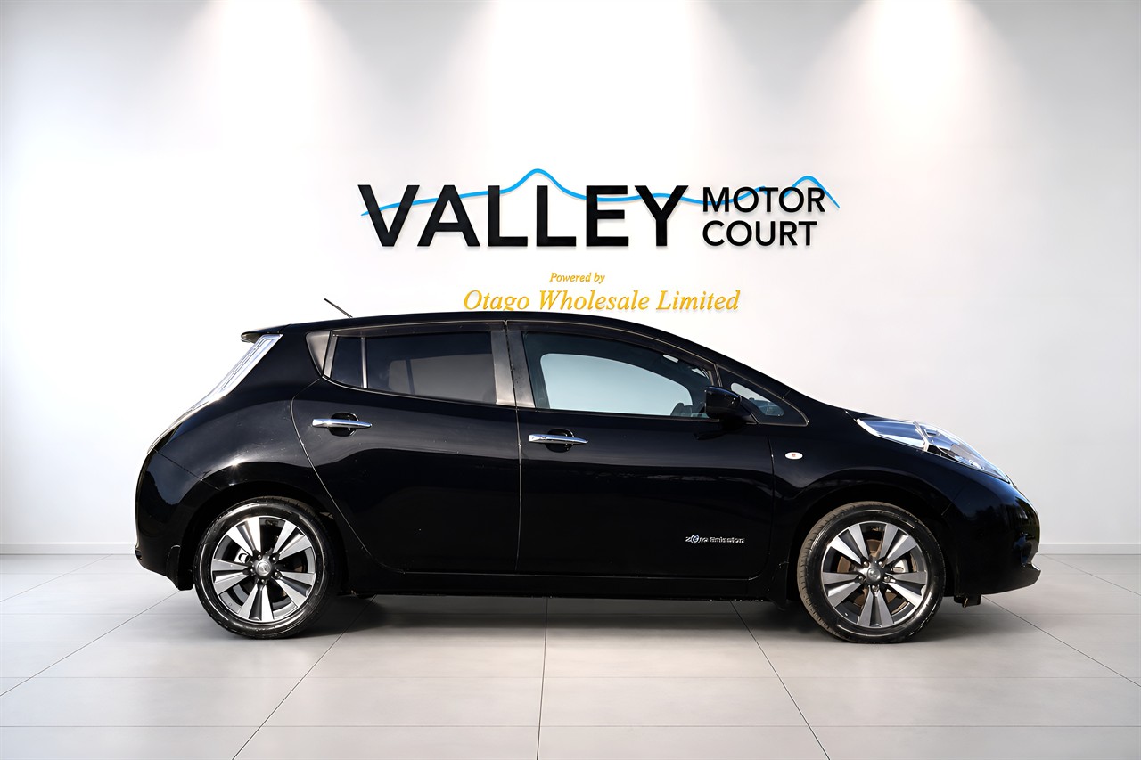 2016 Nissan Leaf