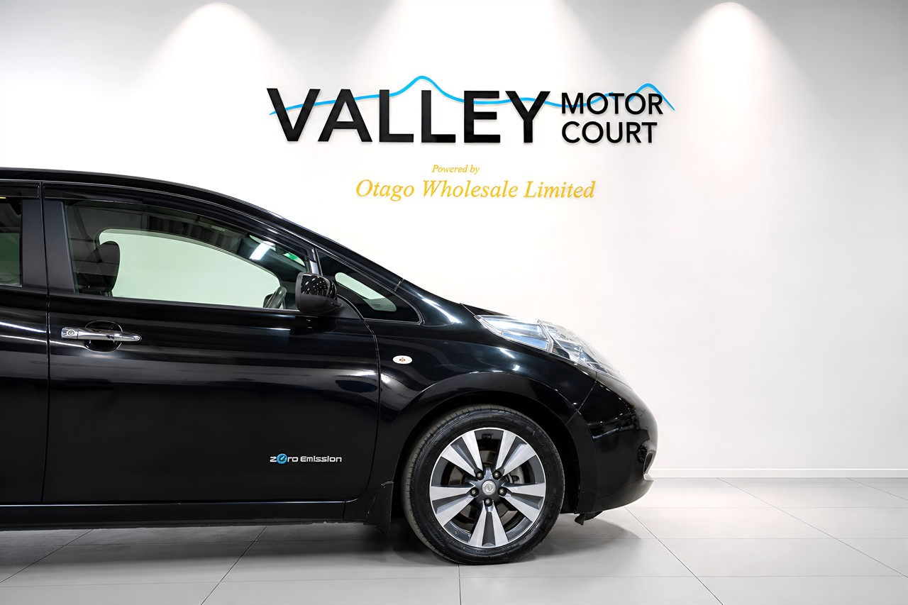 2016 Nissan Leaf