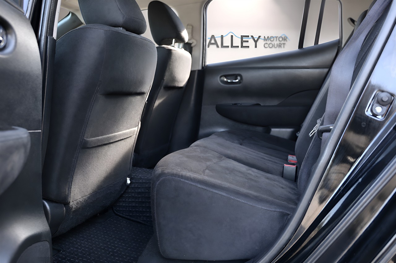 2016 Nissan Leaf
