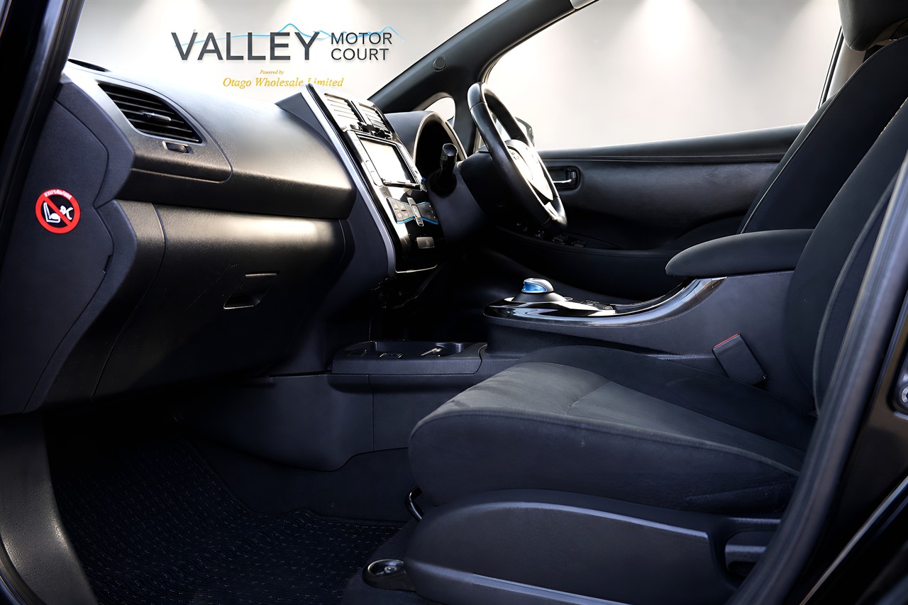 2016 Nissan Leaf