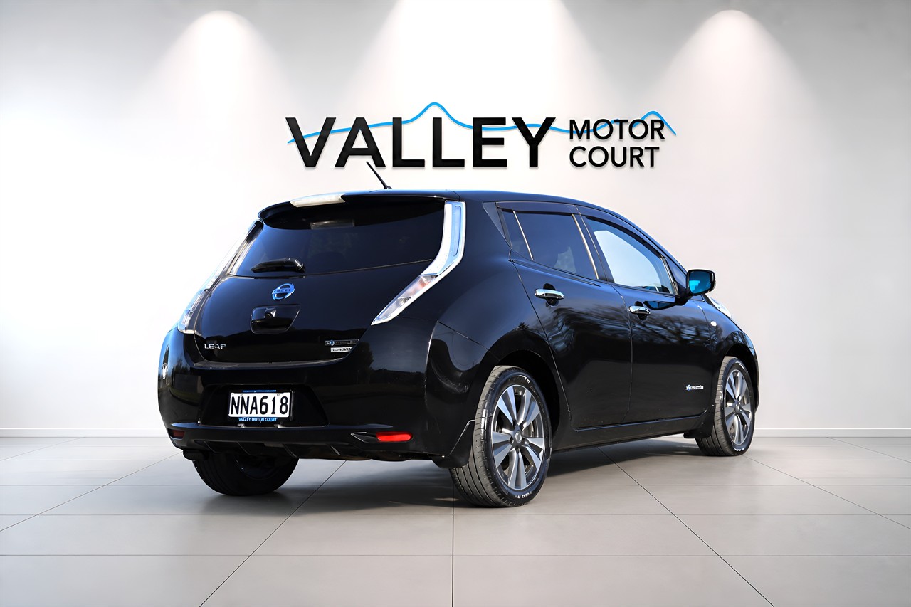 2016 Nissan Leaf