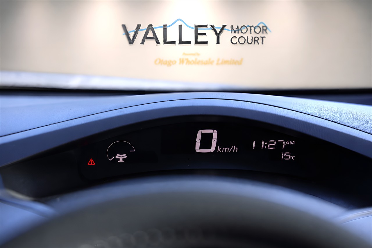 2016 Nissan Leaf
