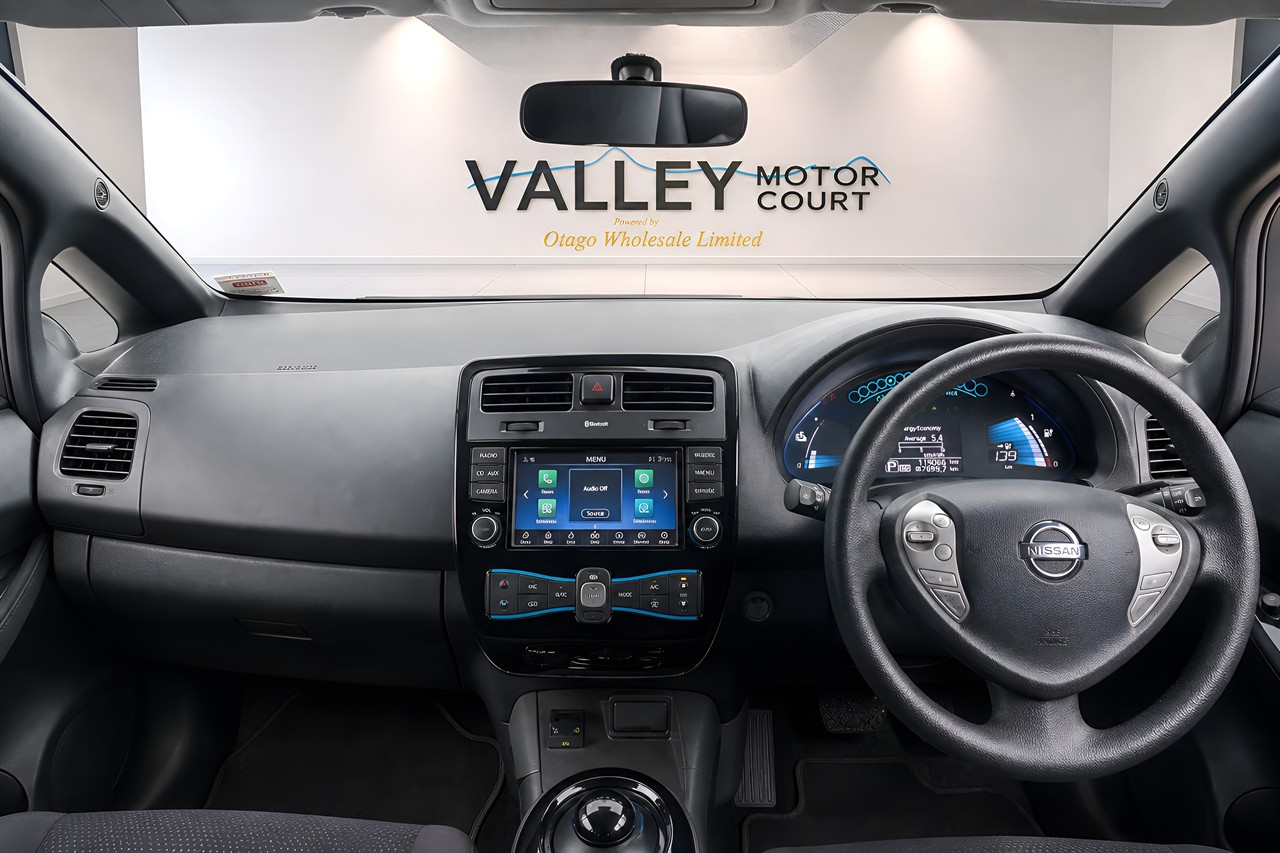 2016 Nissan Leaf