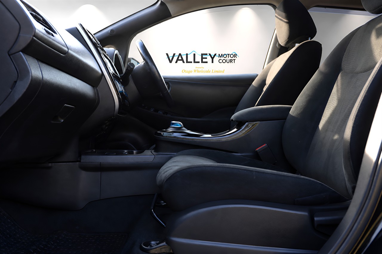 2016 Nissan Leaf