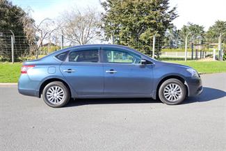 2013 Nissan Bluebird - Thumbnail