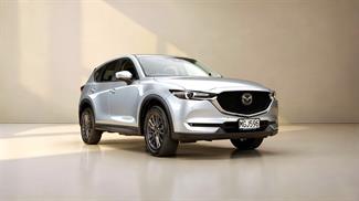 2019 Mazda Cx-5 - Thumbnail