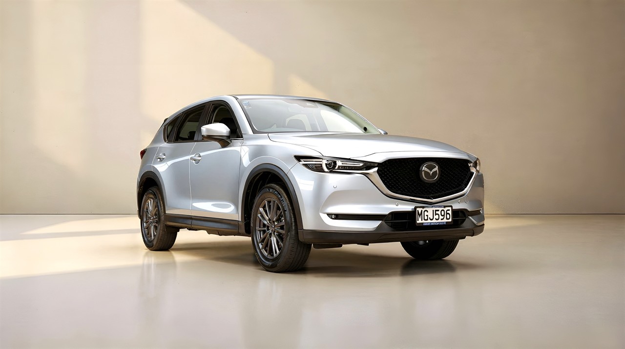 2019 Mazda Cx-5