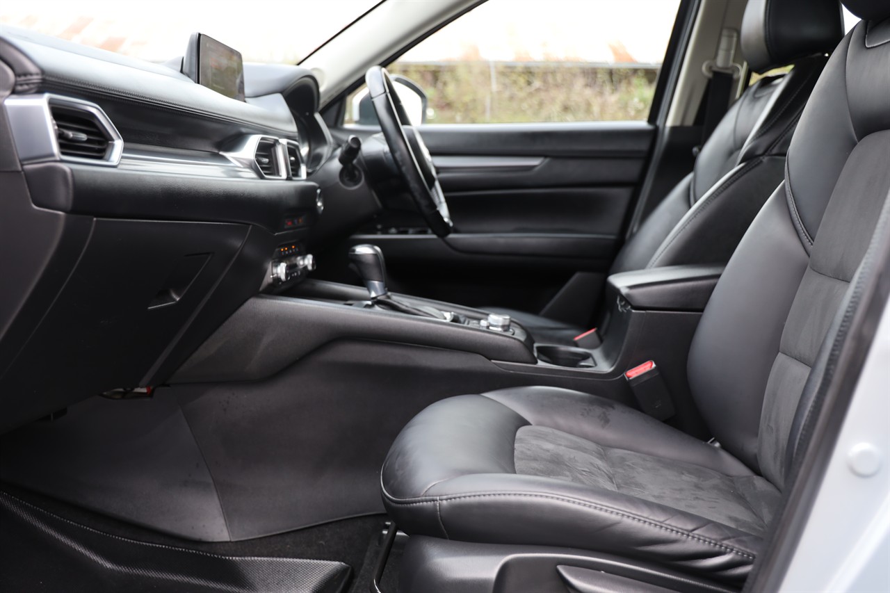 2019 Mazda Cx-5