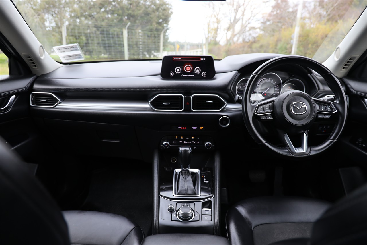 2019 Mazda Cx-5