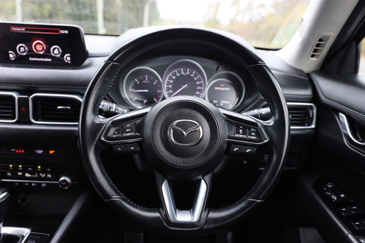 2019 Mazda Cx-5