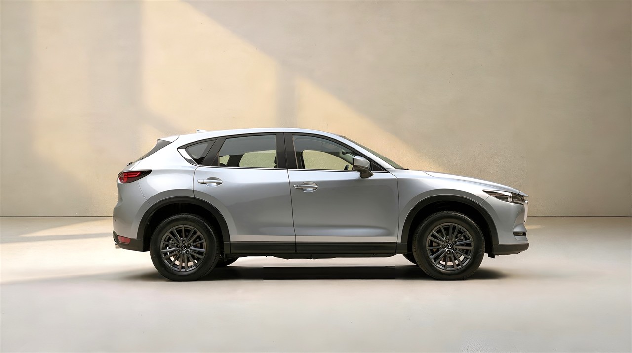 2019 Mazda Cx-5