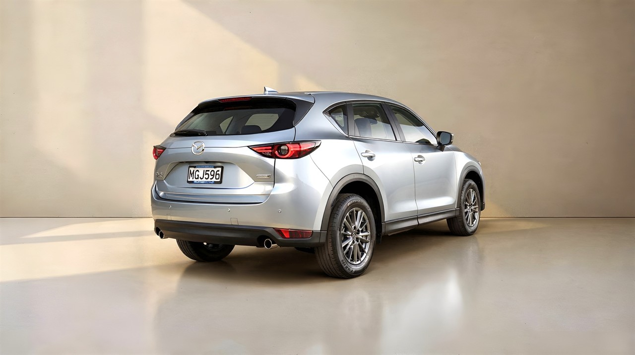 2019 Mazda Cx-5