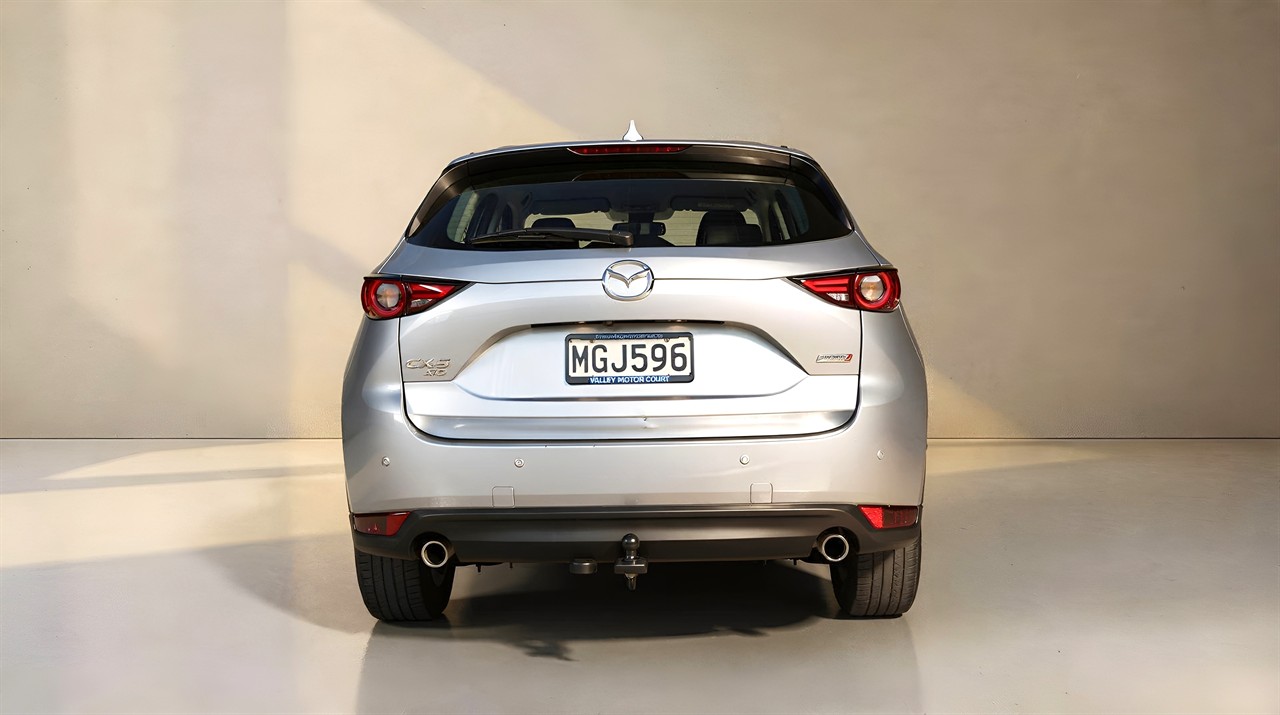 2019 Mazda Cx-5