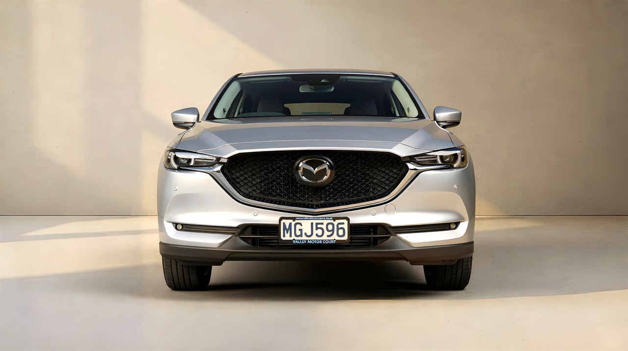 2019 Mazda Cx-5