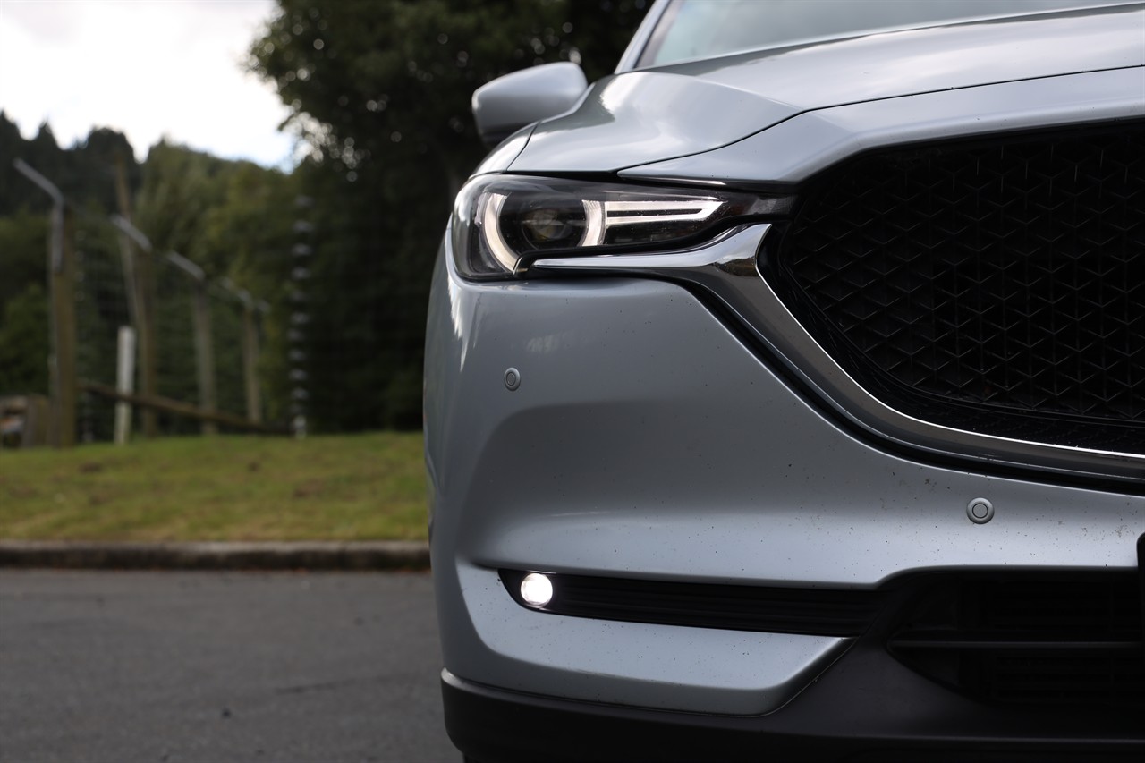 2019 Mazda Cx-5