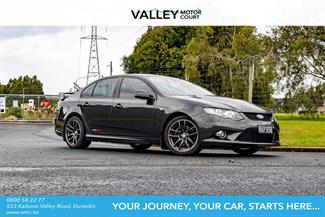 2010 Ford Falcon - Thumbnail