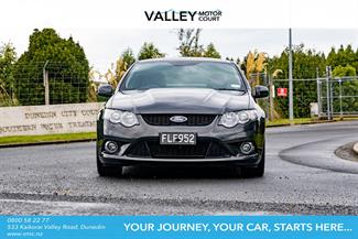2010 Ford Falcon - Thumbnail