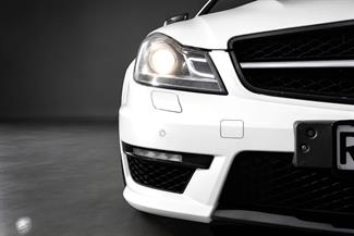 2012 Mercedes-Benz C63 - Thumbnail