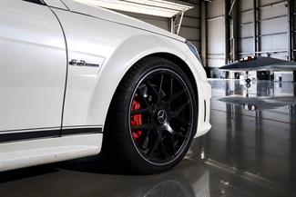 2012 Mercedes-Benz C63 - Thumbnail