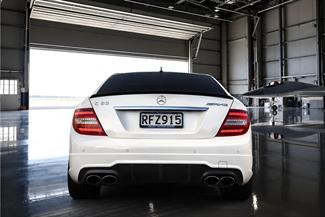 2012 Mercedes-Benz C63 - Thumbnail