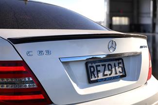 2012 Mercedes-Benz C63 - Thumbnail