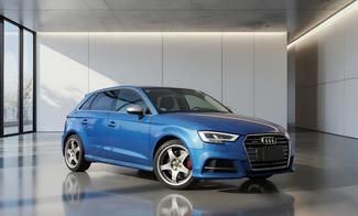 2019 Audi S3 5d 4wd - Thumbnail