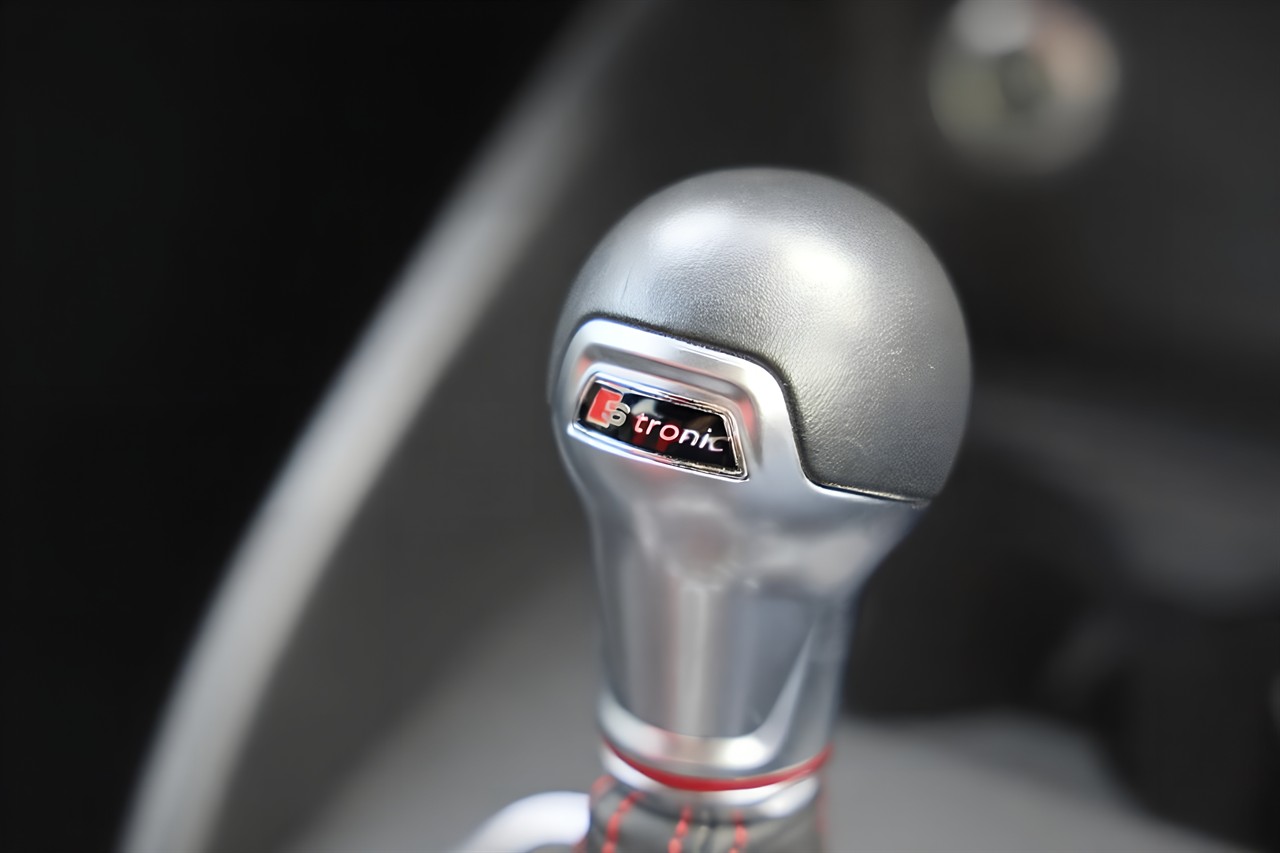 2019 Audi S3 5d 4wd