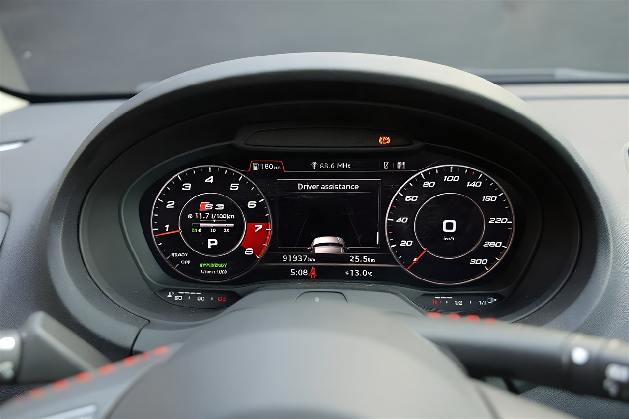 2019 Audi S3 5d 4wd