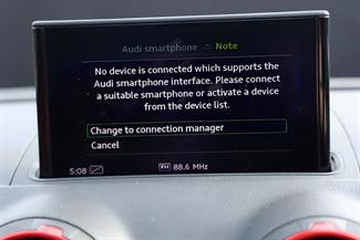 2019 Audi S3 5d 4wd - Thumbnail