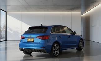 2019 Audi S3 5d 4wd - Thumbnail